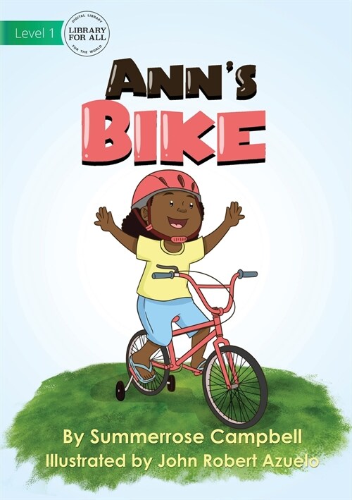 Anns Bike (Paperback)