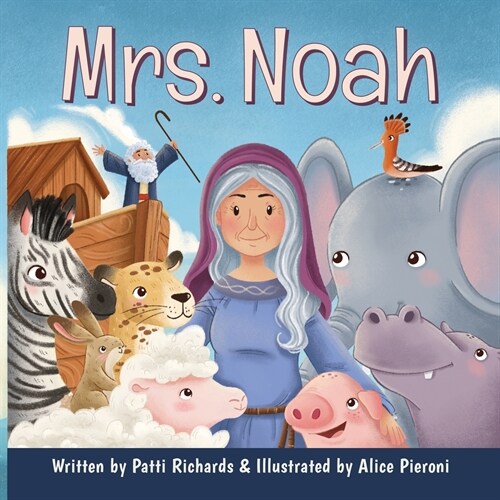 Mrs. Noah (Paperback)