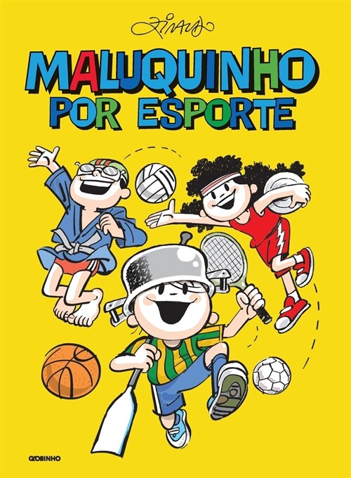 MALUQUINHO POR ESPORTE (Paperback)