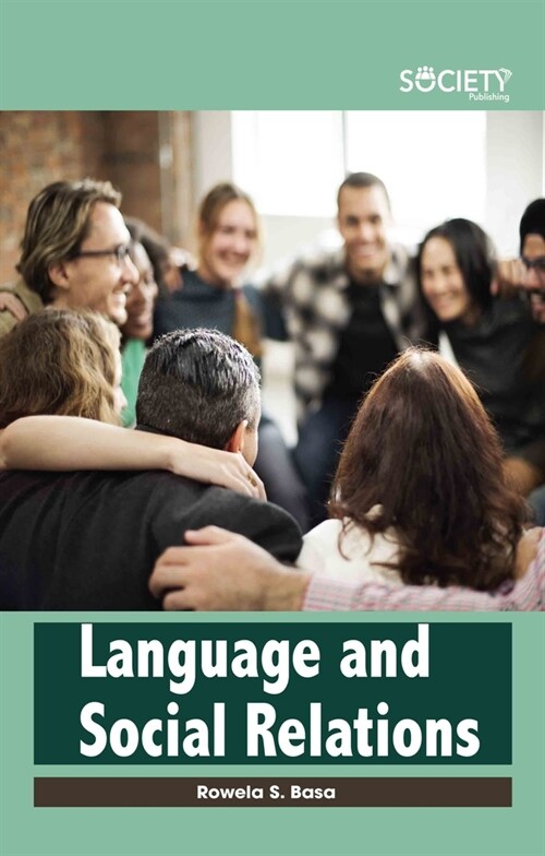 Language and Social Relations (Hardcover)