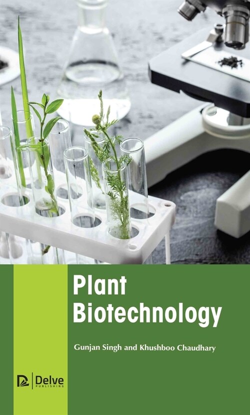 Plant Biotechnology (Hardcover)