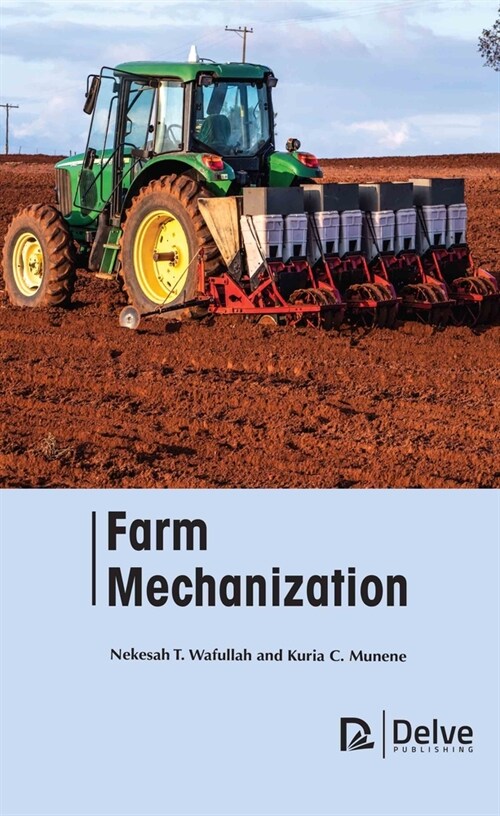 Farm Mechanization (Hardcover)