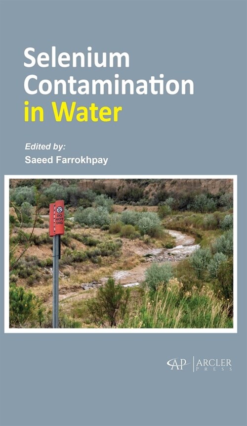 Selenium Contamination in Water (Hardcover)