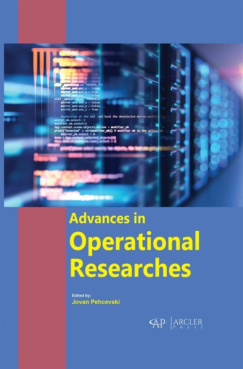 Advances in Operational Researches (Hardcover)