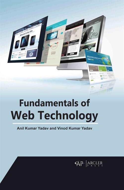 Fundamentals of Web Technology (Hardcover)