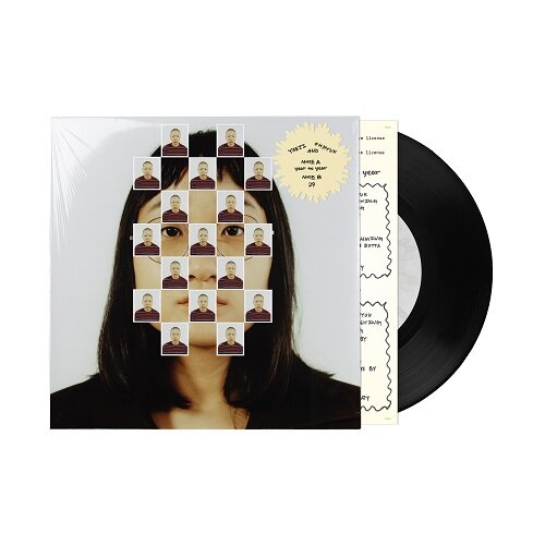 [수입] Yaeji & OHHYUK - Year To Year / 29 [45rpm 7인치 싱글 Vinyl]