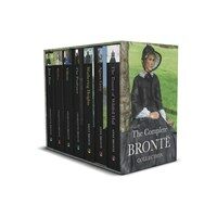 The Bronte Sisters Complete 7 Books Collection Box Set (Paperback 7권)