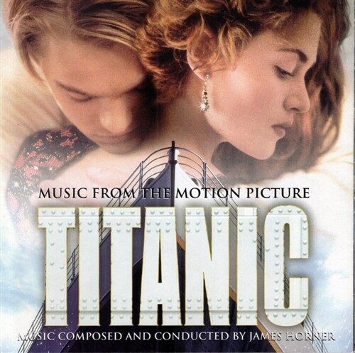 [중고] TITANIC - OST