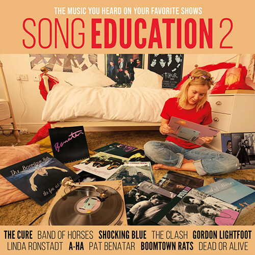[수입] Song Education 2 [180g 옐로우 컬러반 LP]