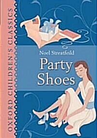 [중고] Party Shoes (Paperback)