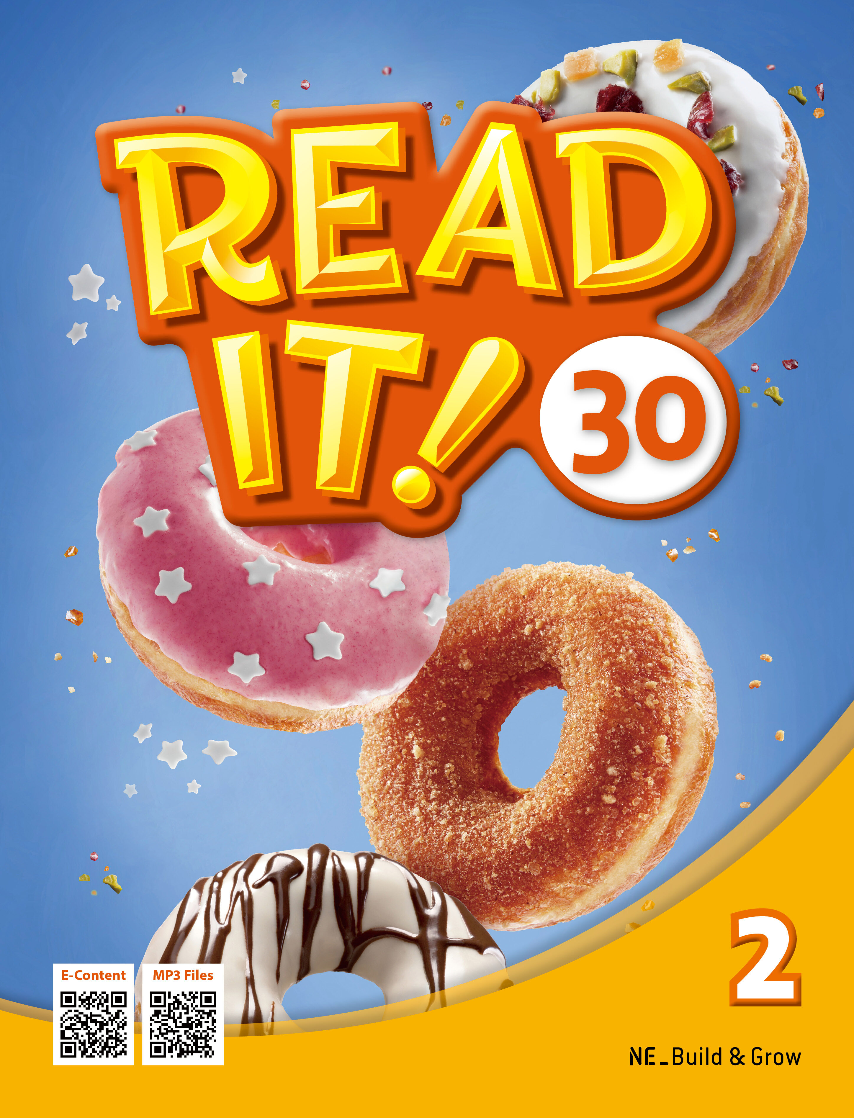 [중고] Read It! 30 Level 2 (Paperback)