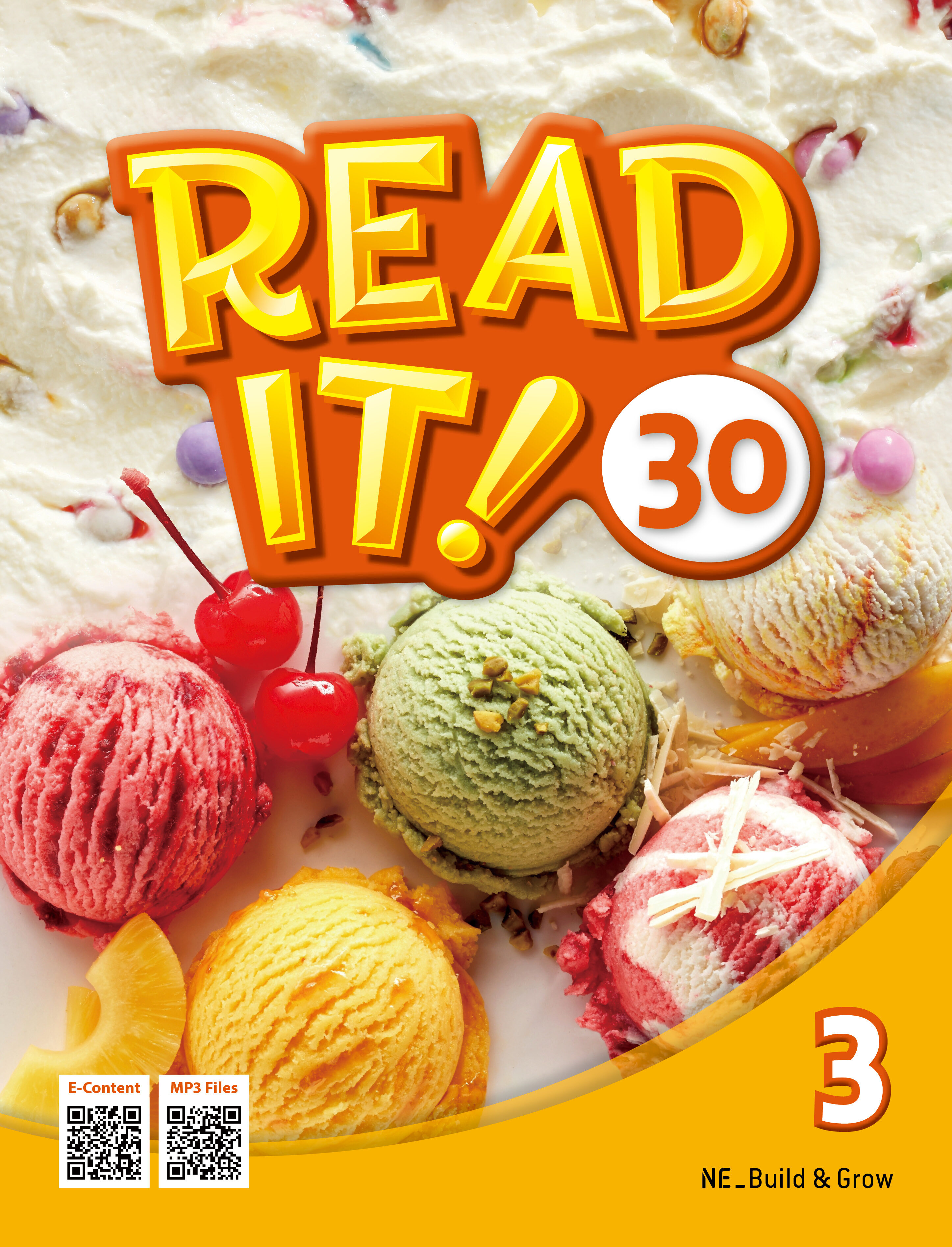 [중고] Read It! 30 Level 3 (Paperback)