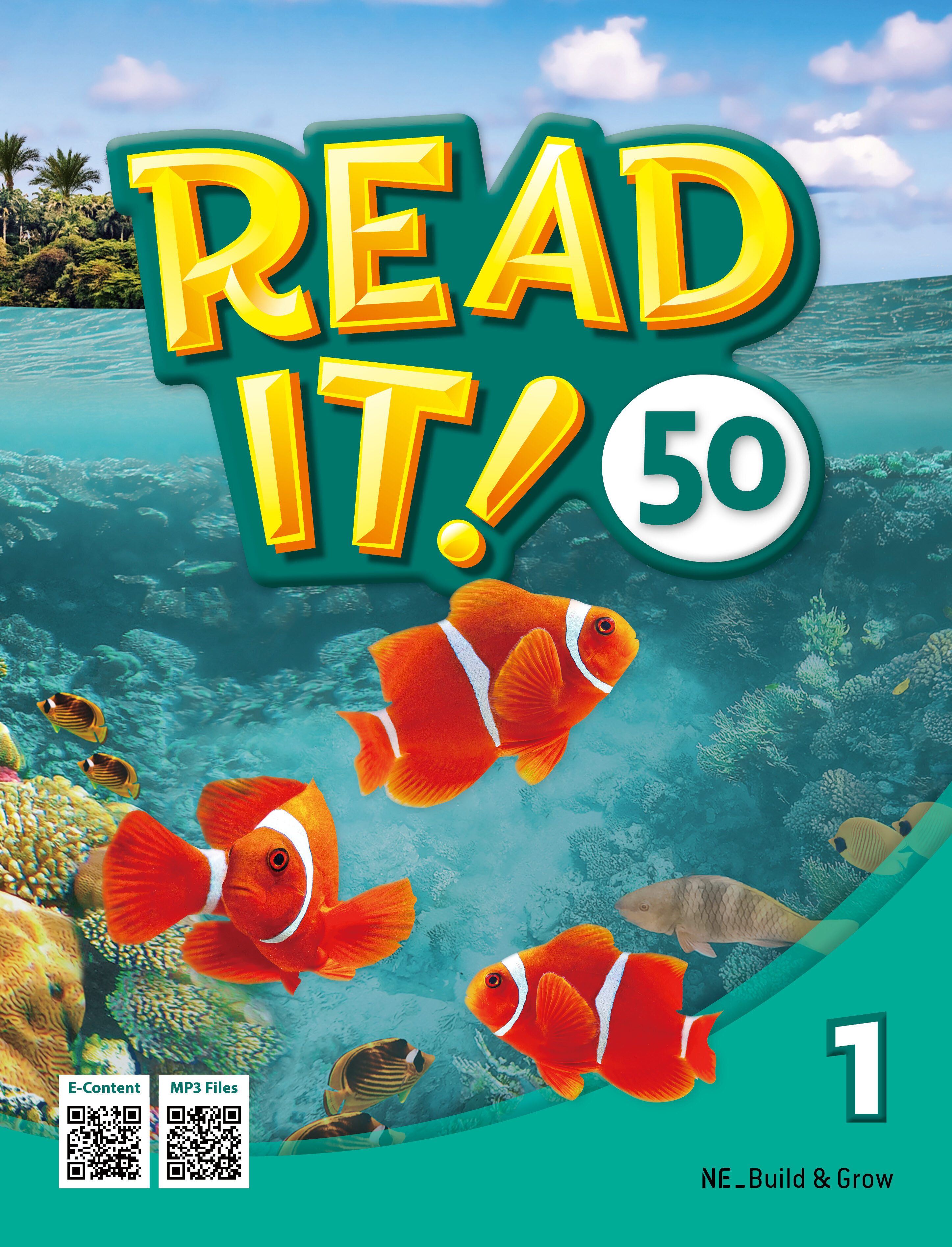 Read It! 50 Level 1 (Paperback)