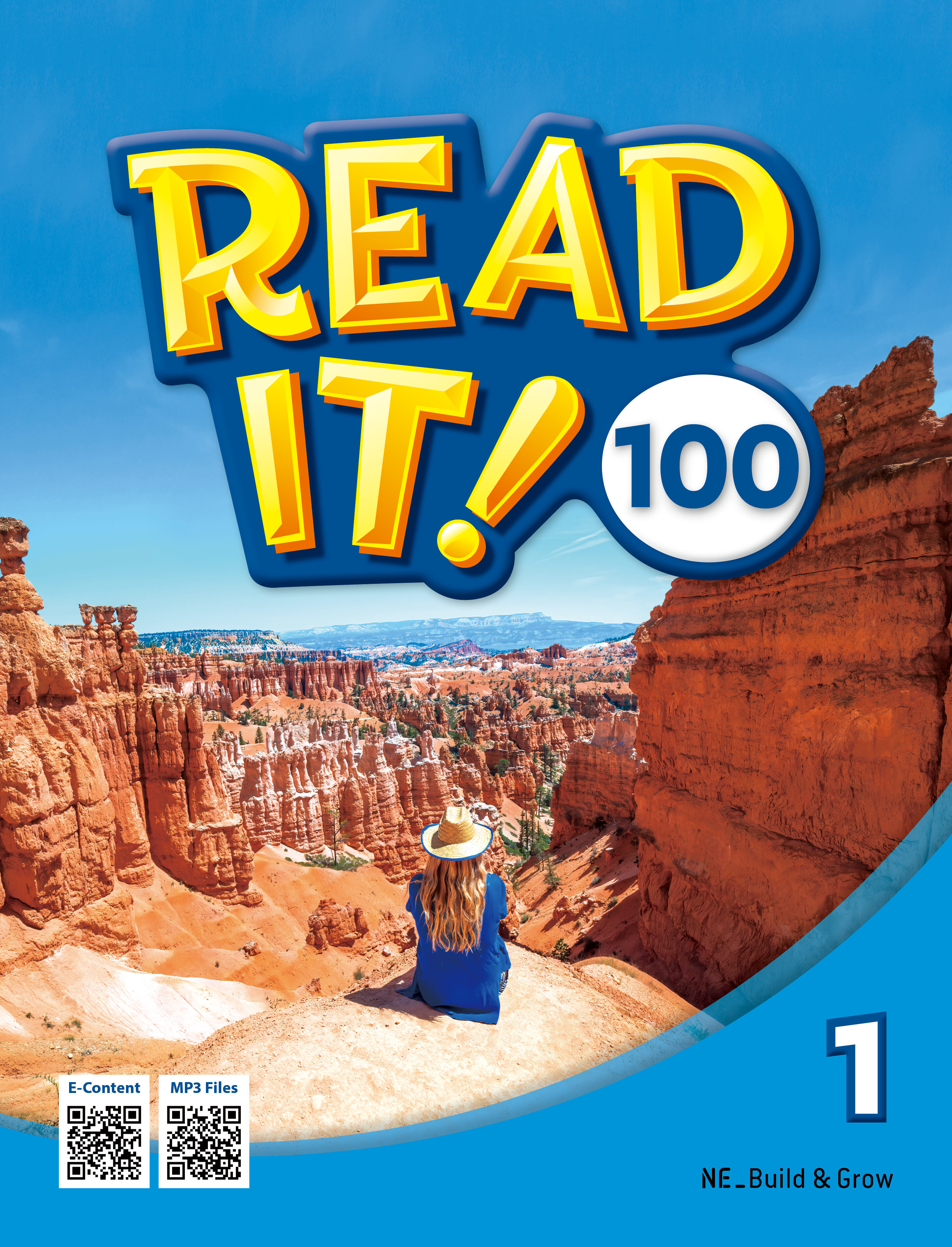 [중고] Read It! 100 Level 1 (Paperback)