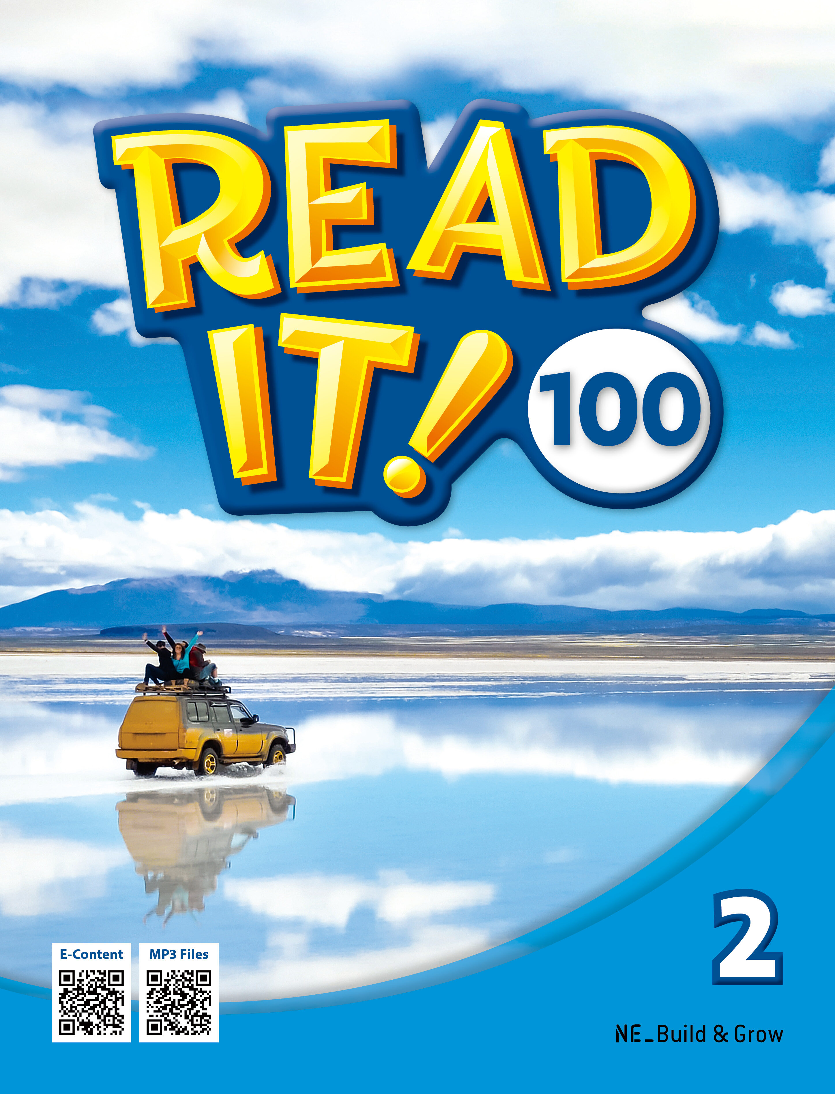 [중고] Read It! 100 Level 2 (Paperback)