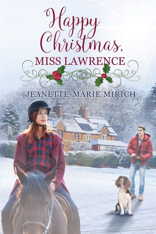Happy Christmas, Miss Lawrence (Paperback)