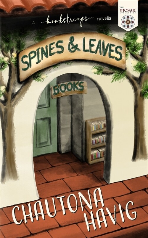 Spines & Leaves: (a Bookstrings novella) (Paperback)