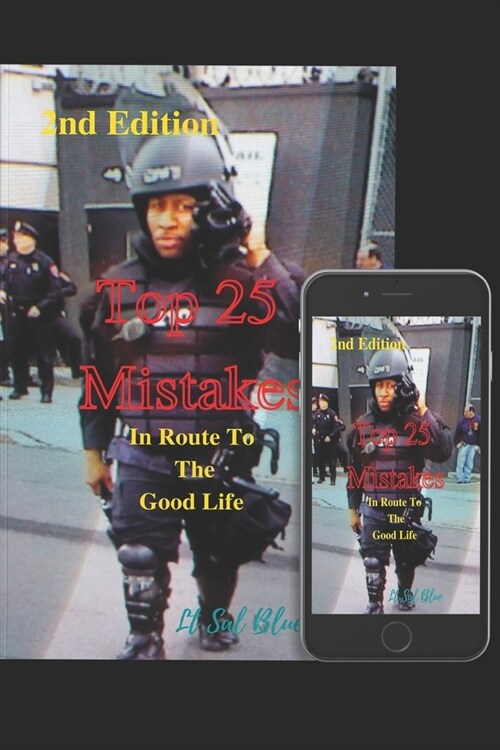 2nd Edition Top 25 Mistakes In Route To The Good Life (Paperback)