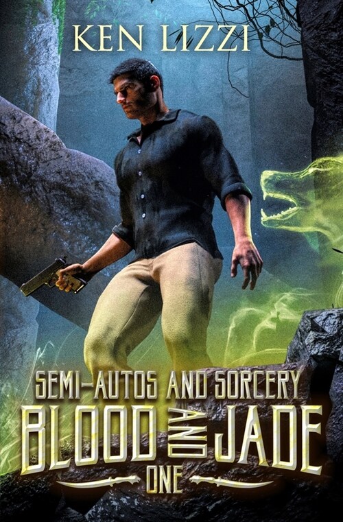 Blood and Jade (Paperback)