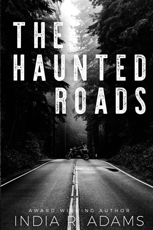 The Haunted Roads (Paperback)