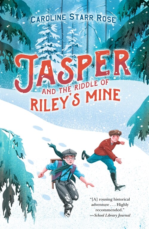Jasper and the Riddle of Rileys Mine (Paperback)