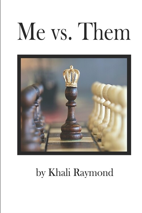 Me vs. Them (Paperback)