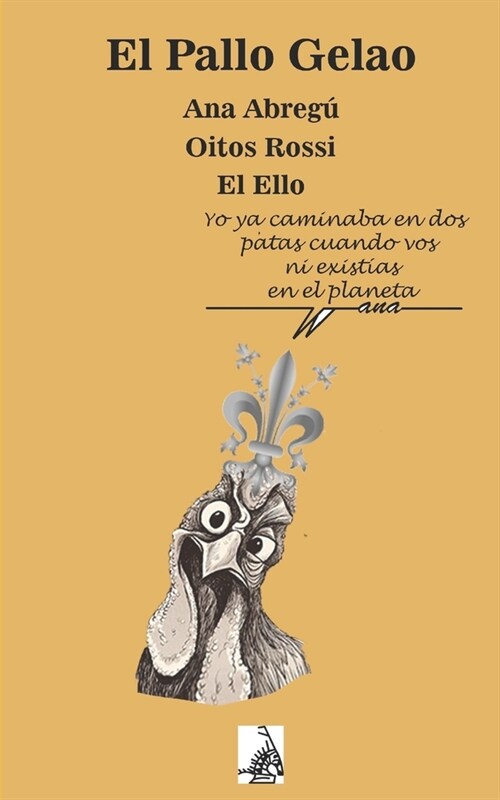 El Pallo Gelao (Paperback)