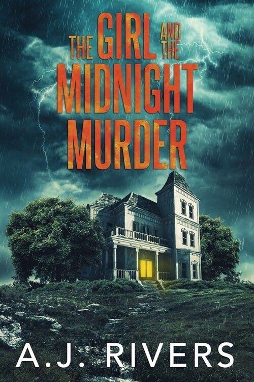 The Girl and the Midnight Murder (Paperback)