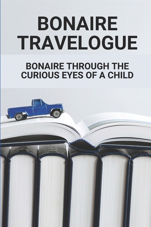 Bonaire Travelogue: Bonaire Through The Curious Eyes Of A Child: Wise And Witty Bonaire Travelogue (Paperback)