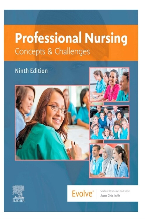 Professional Nursing Concepts and Challenges (Paperback)