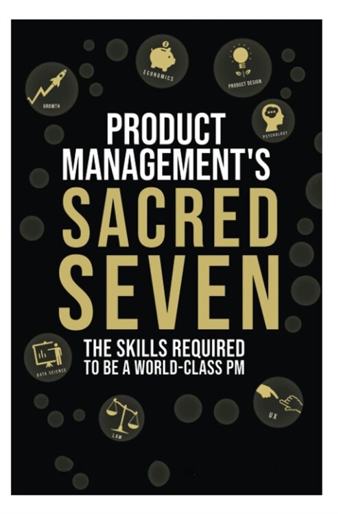 Product Managements Sacred Seven (Paperback)