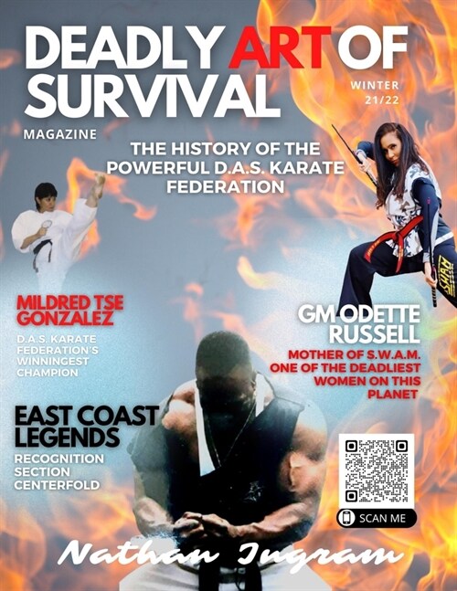 Deadly Art of Survival Magazine (Paperback)