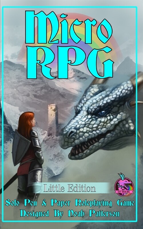 Micro RPG: Little Edition (Paperback)