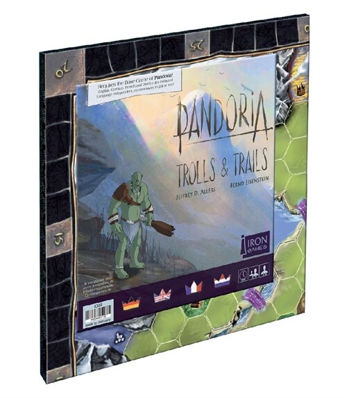 Pandoria - Trolls and Trails (Other)