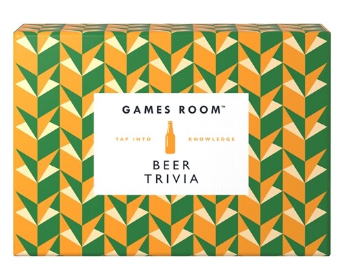 Beer Trivia (Board Games)