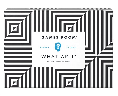 What Am I? (Board Games)