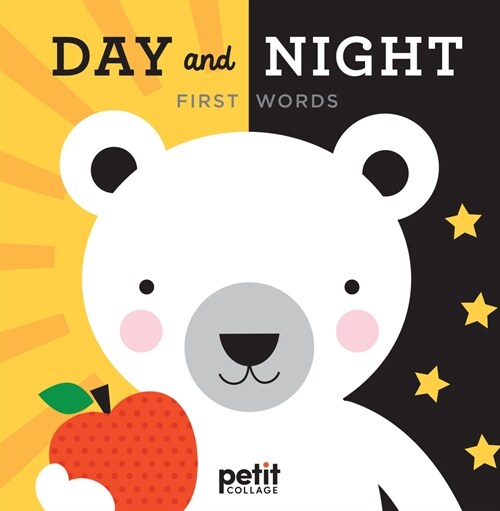 Day and Night First Words (Board Books)