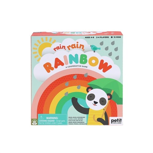 Rain Rain Rainbow (Board Games)