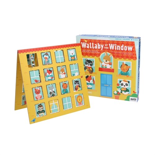 Wallaby at the Window (Board Games)