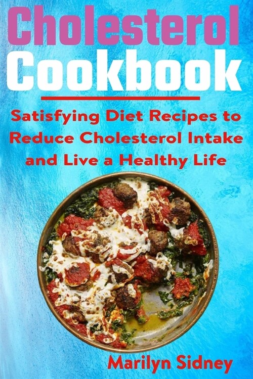 Cholesterol cookbook (Paperback)