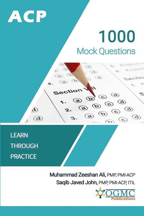 ACP - 1000 Mock Questions (Paperback)