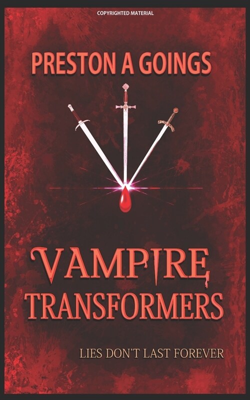 Vampire Transformers (Paperback)