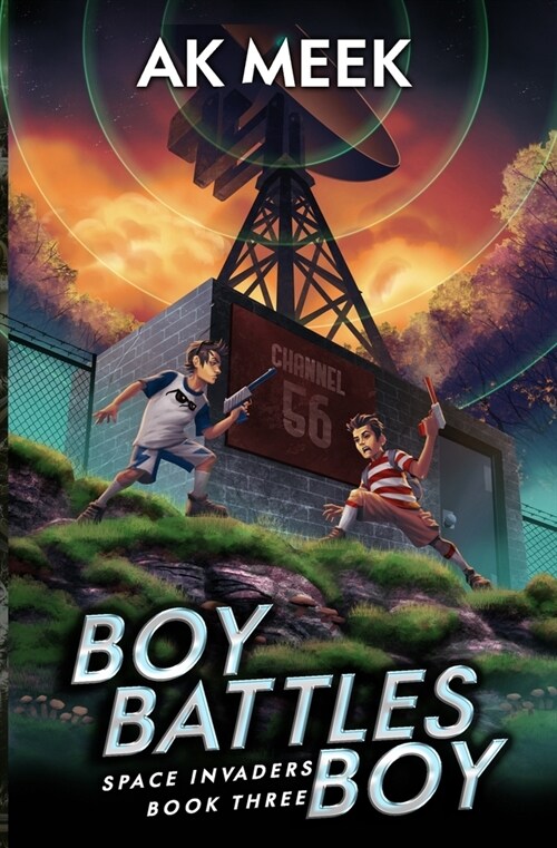 Boy Battles Boy (Paperback)