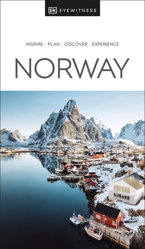 DK Eyewitness Norway (Paperback)