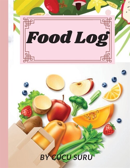 Food Log (Paperback)