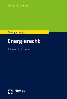 Energierecht: Falle Und Losungen (Paperback)