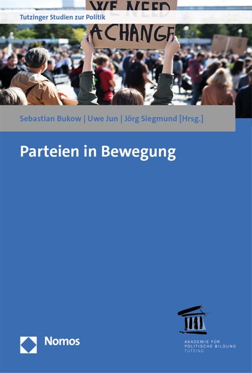 Parteien in Bewegung (Paperback)