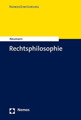 Rechtsphilosophie: Einfuhrung (Paperback)