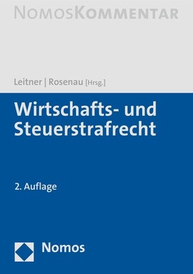 Wirtschafts- Und Steuerstrafrecht (Hardcover, 2)