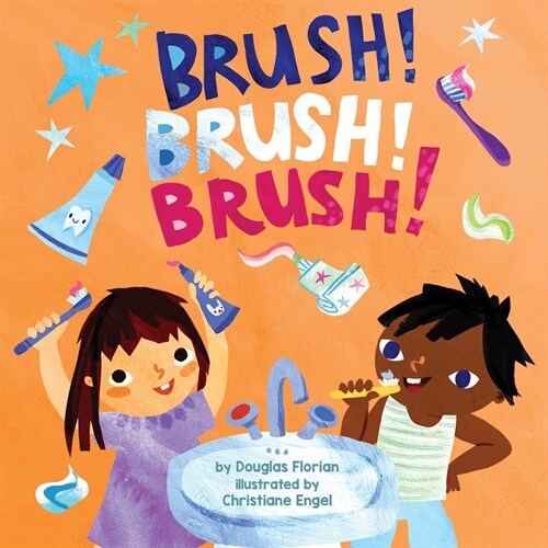 Brush! Brush! Brush! (Board Books)